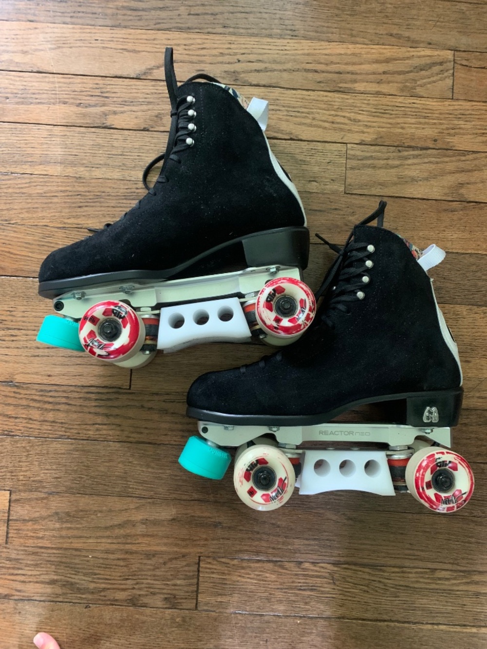 Moxi Jack's size 7